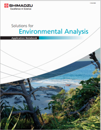 Solutions for Environmental Analysis