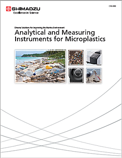 Analytical and Measuring Instruments for Microplastics