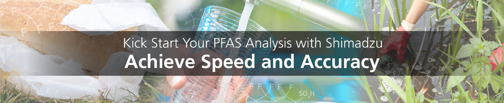Analysis of PFAS in Drinking Water and Environmental Matrices 