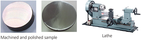 Pretreatment of metal samples