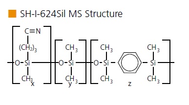 SH-I-624Sil MS