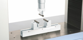 3-Point Bend Test Fixtures for Plastics