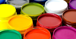 Dye, Pigment, Paint, Ink, Printing