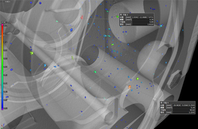 Internal Defect Analysis