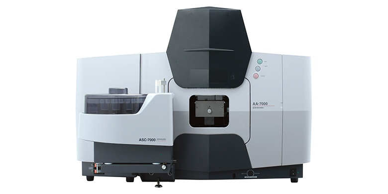 Atomic Absorption Spectrophotometer (AA) Consumables : Shimadzu SOPS