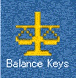 Balance Keys, Balance Data Collection Software